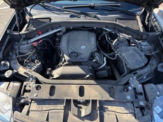 BMW X3 2016