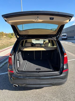 BMW X3 2016