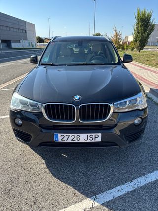 BMW X3 2016