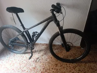 Bicicleta Trek XCaliber 9 - 27,5