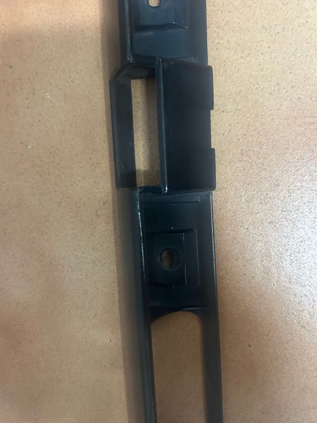 Modanatura della portiera del bagaglio Golf MK2