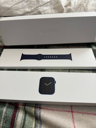 Apple Watch Series 6 40mm Azul