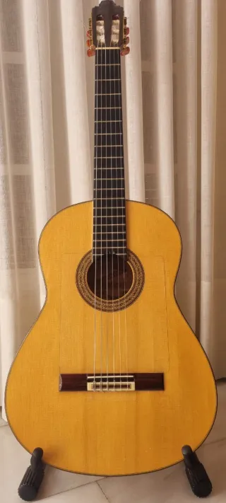 Guitarra Flamenca Valeriano Bernal Padre