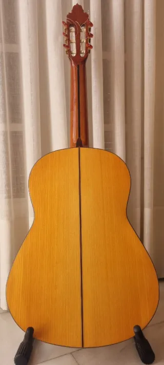 Guitarra Flamenca Valeriano Bernal Padre