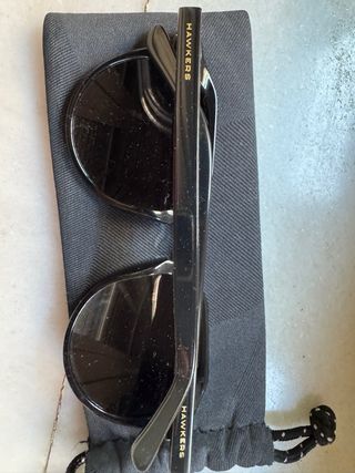 Gafas de Sol Hawkers Negras