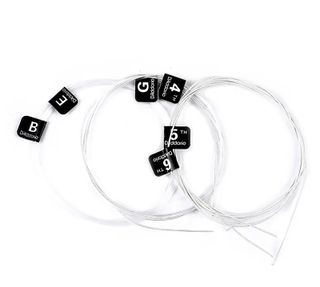 LOTE 3 Juegos Cuerdas EJ45 Guitarra NYLON 