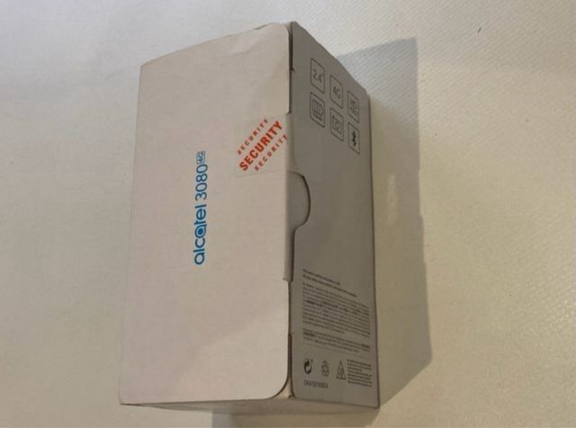 Alcatel 3080 4G Negro