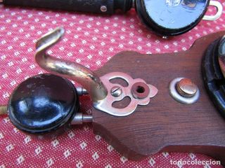 Teléfono Antiguo L.M. Ericsson BC-3050