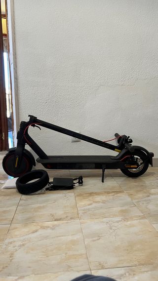 Patinete Eléctrico Xiaomi Pro2 Sin Uso