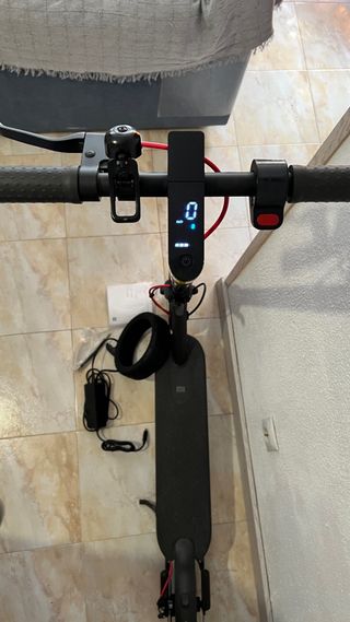 Patinete Eléctrico Xiaomi Pro2 Sin Uso