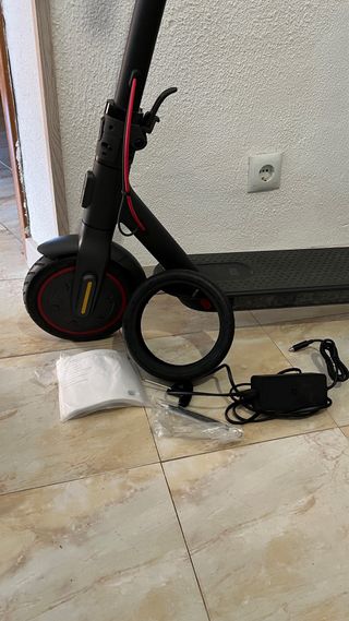 Patinete Eléctrico Xiaomi Pro2 Sin Uso