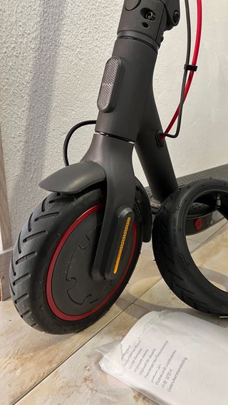Patinete Eléctrico Xiaomi Pro2 Sin Uso