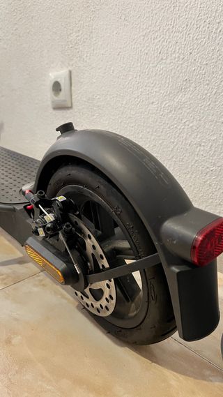 Patinete Eléctrico Xiaomi Pro2 Sin Uso