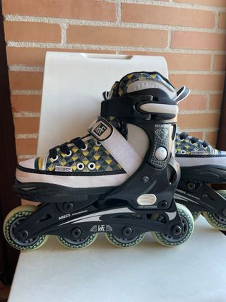 Patines en línea para niño talla 32-29