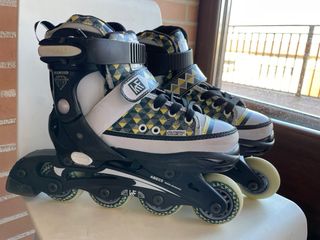 Patines en línea para niño talla 32-29