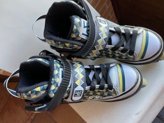 Patines en línea para niño talla 32-29