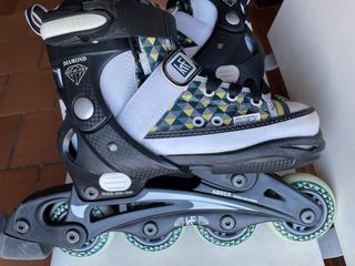 Patines en línea para niño talla 32-29