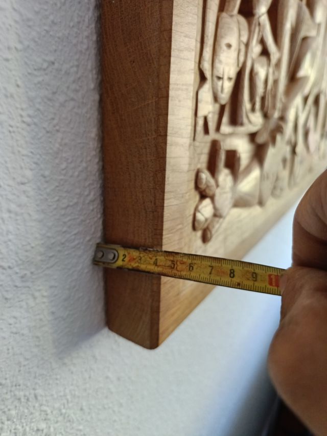 Guernica Picasso Madera 100x49x4 cm