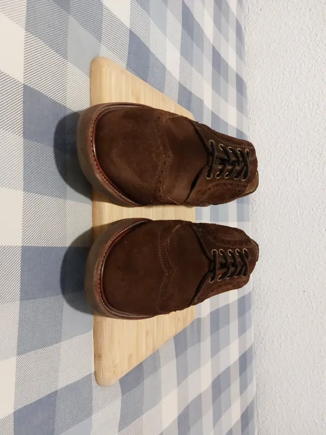 Zapatos Sebago Oxford Marrón Hombre
Live+ech 