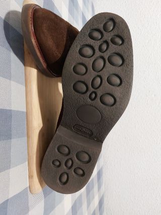 Zapatos Sebago Oxford Marrón Hombre
Live+ech 