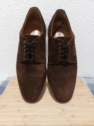 Zapatos Sebago Oxford Marrón Hombre
Live+ech 