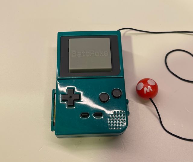 Pokémon BattPoke McDonald’s Happy Meal 1999