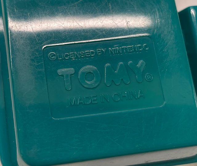 Pokémon BattPoke McDonald’s Happy Meal 1999