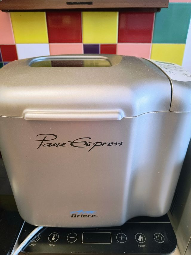 Macchina Pane Ariete Pane Express