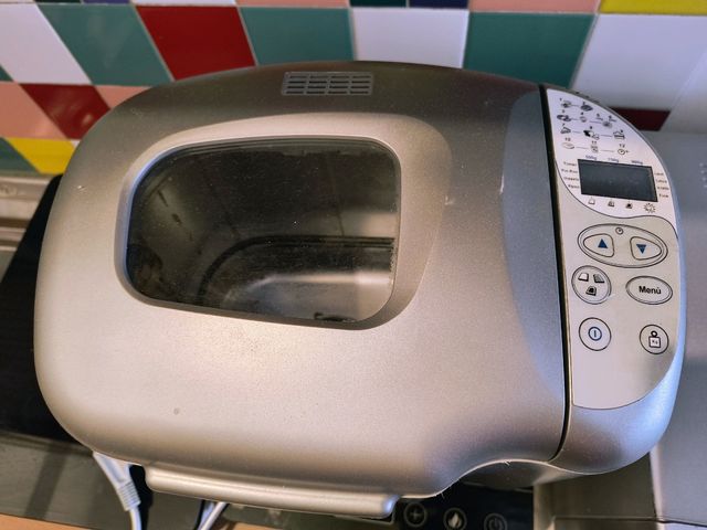 Macchina Pane Ariete Pane Express