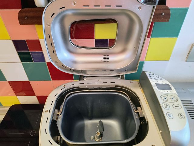 Macchina Pane Ariete Pane Express