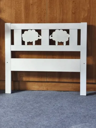 Cama infantil IKEA KRITTER 70x160 cm