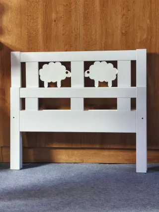 Cama infantil IKEA KRITTER 70x160 cm