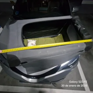 Transportín tela plegable perros