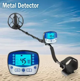 Detector de Metales.