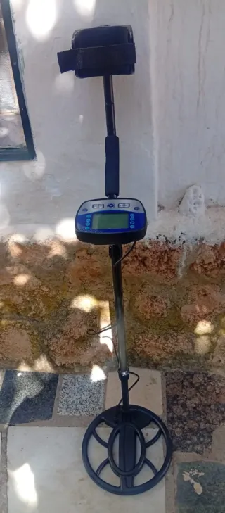 Detector de Metales.