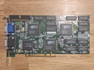 Tarjeta Gráfica 3Dfx Voodoo 2