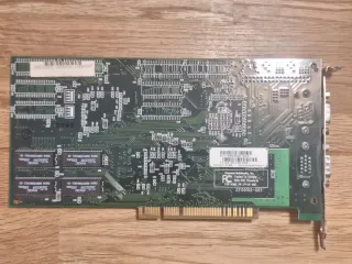 Tarjeta Gráfica 3Dfx Voodoo 2