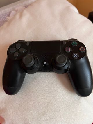 Mando PS4 Sony Negro