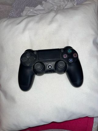 Mando PS4 Sony Negro
