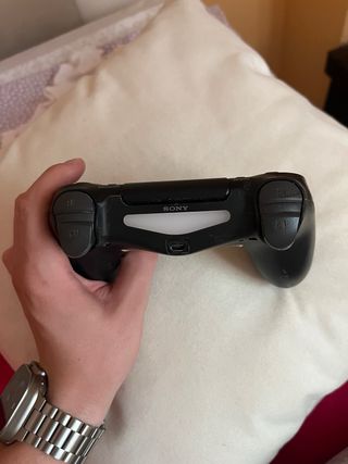 Mando PS4 Sony Negro