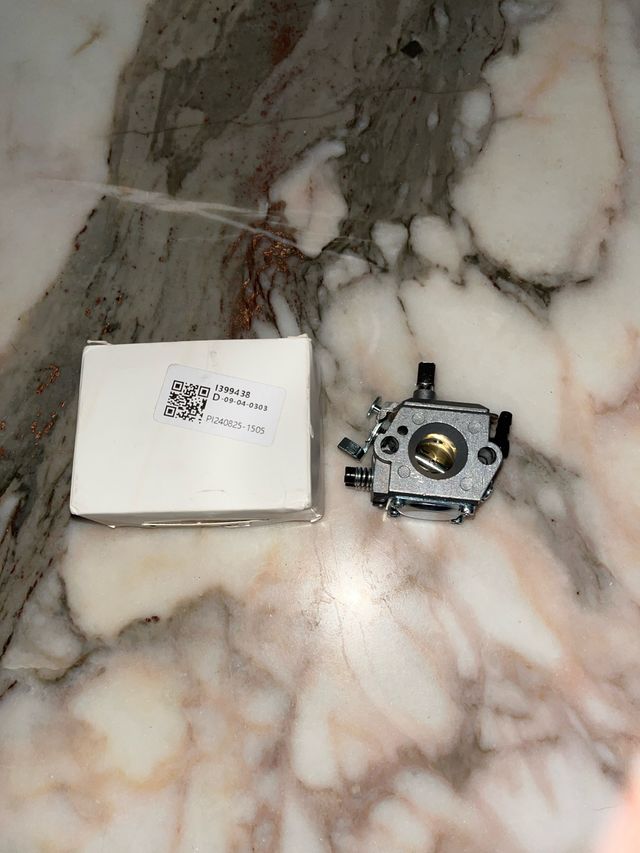 Carburatore Chainsaw