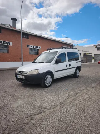 Opel Combo 2007
