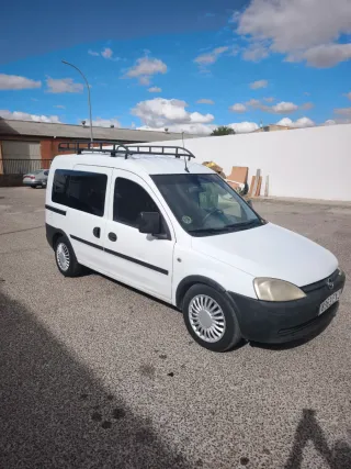 Opel Combo 2007
