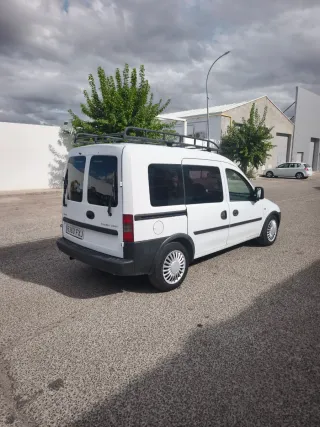 Opel Combo 2007