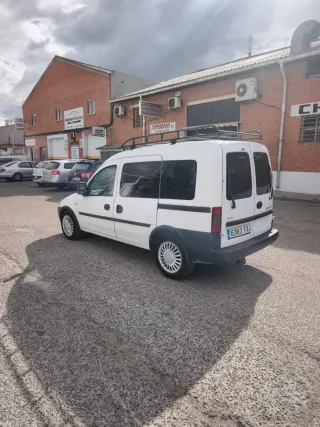 Opel Combo 2007