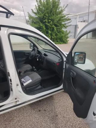 Opel Combo 2007
