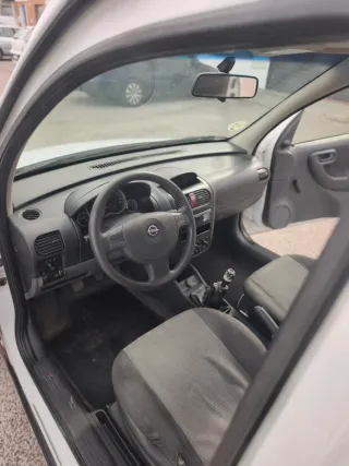 Opel Combo 2007