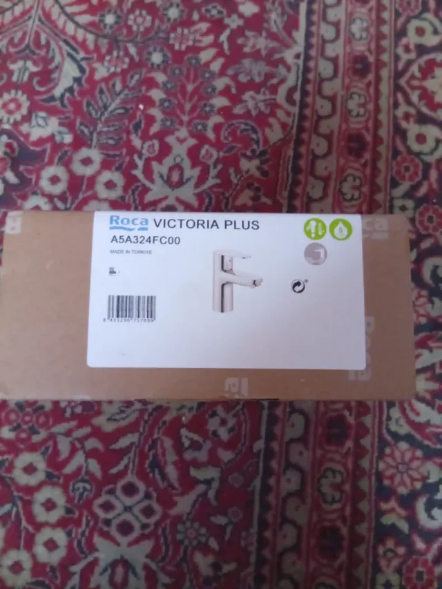 Grifo Roca Victoria Plus