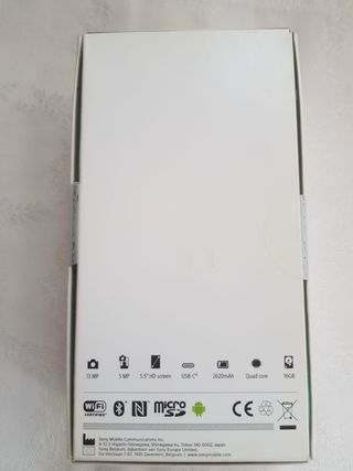 Sony Xperia L1 