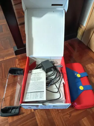 Nintendo Switch OLED bianco impeccabile